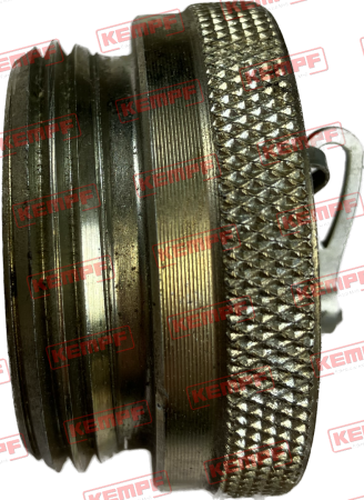 72981 Staubschutzstopfen 3/4" f. Loshälfte